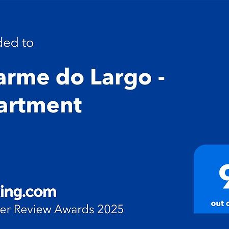 Charme Do Largo - Apartment اجوا المظهر الخارجي الصورة
