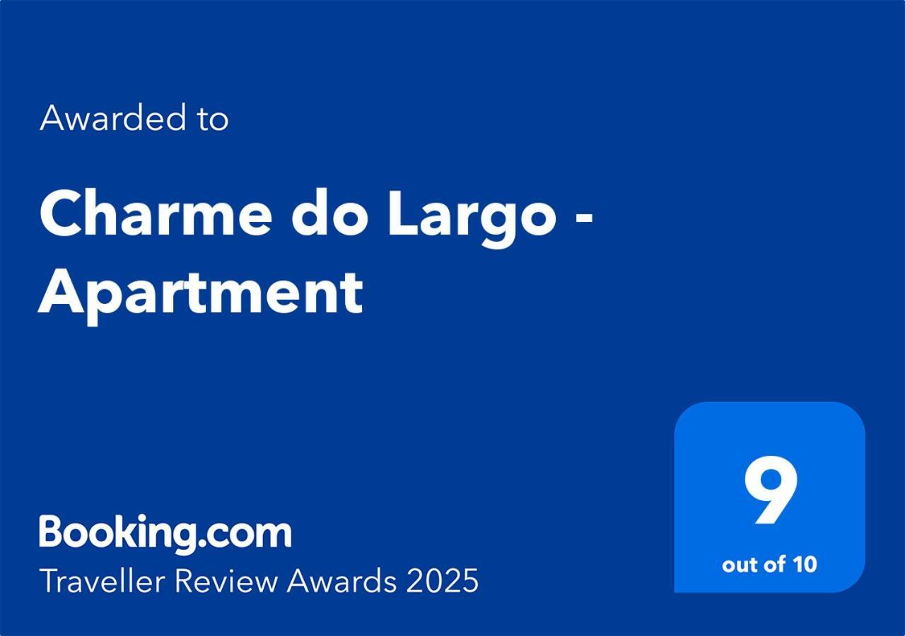 Charme Do Largo - Apartment اجوا المظهر الخارجي الصورة